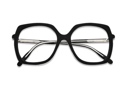 Eydology Milani Black Glasses 3