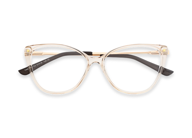 Eydology Millie Champagne Glasses 1