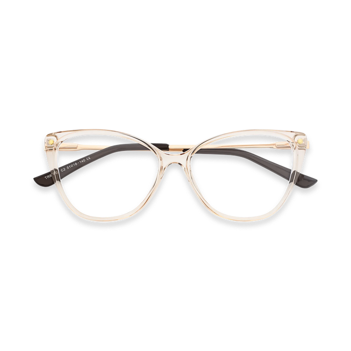 Eydology Millie Champagne Glasses 1