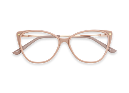 Eydology Millie Pink Glasses 1