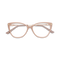 Eydology Millie Pink Glasses 1