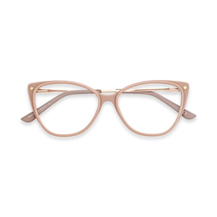 Eydology Millie Pink Glasses 1