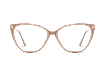 Eydology Millie Pink Glasses 2
