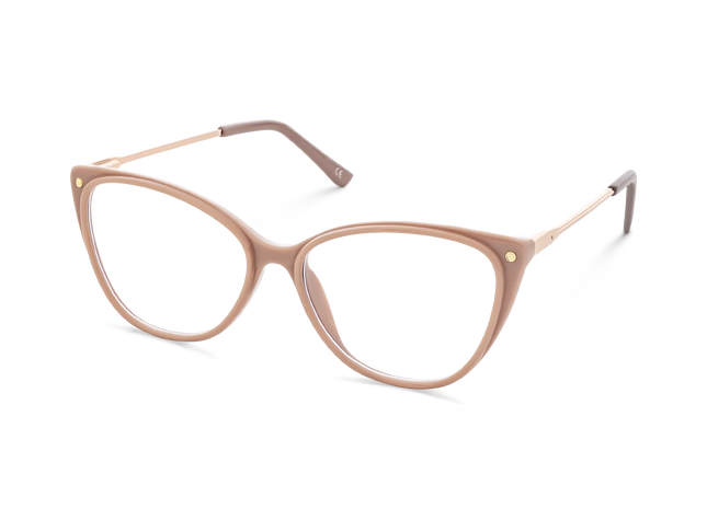 Eydology Millie Pink Glasses 3