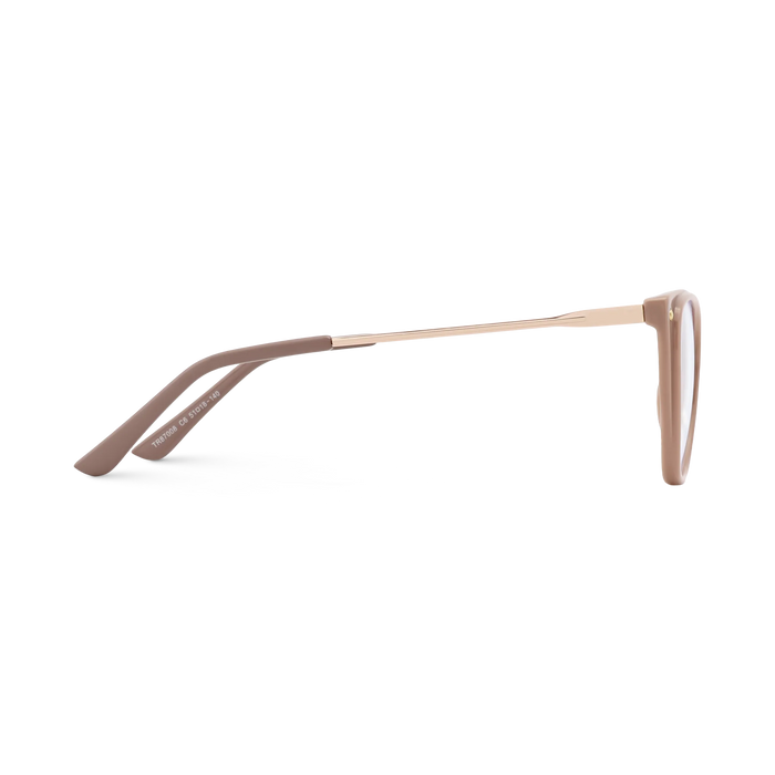 Eydology Millie Pink Glasses 4