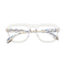 Eydology Murphy Clear Glasses 3