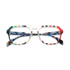 Eydology Murphy Rainbow Glasses 3