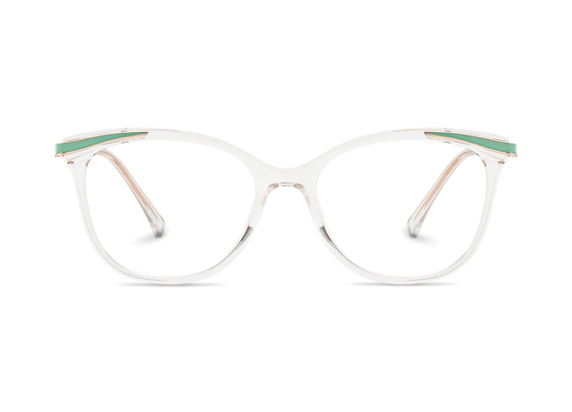 Eydology Nia Clear Glasses 2