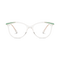 Eydology Nia Clear Glasses 2