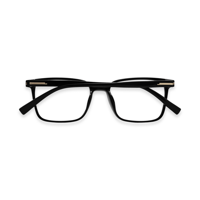 Eydology Nico Black Glasses 4