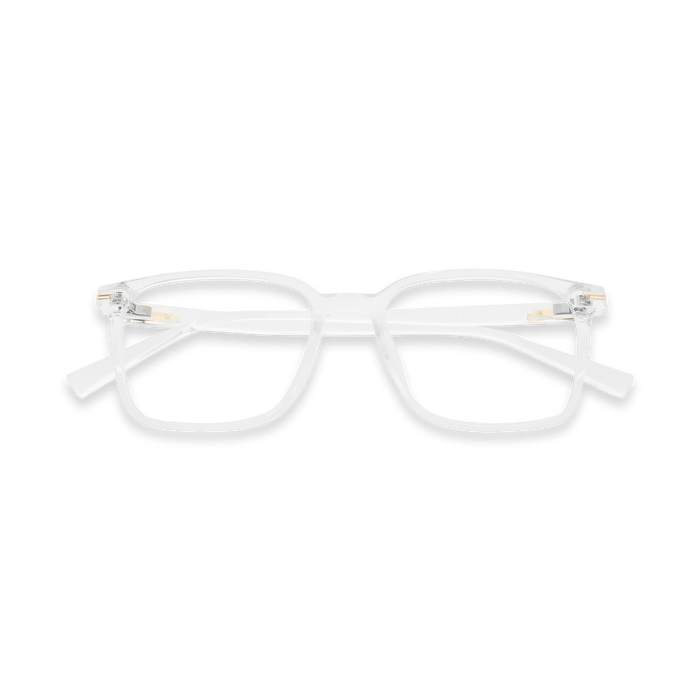 Eydology Nico Clear Glasses 1