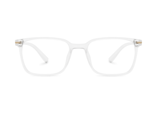 Eydology Nico Clear Glasses 2