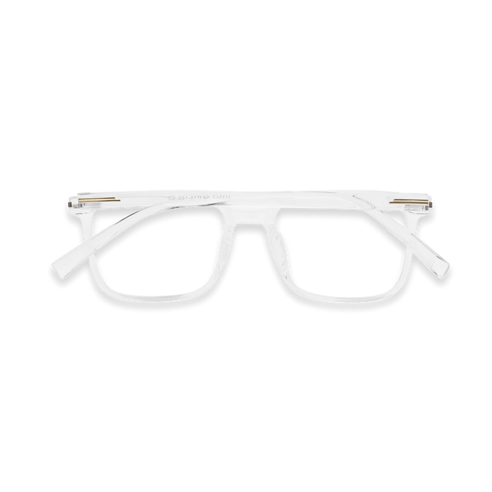 Eydology Nico Clear Glasses 4