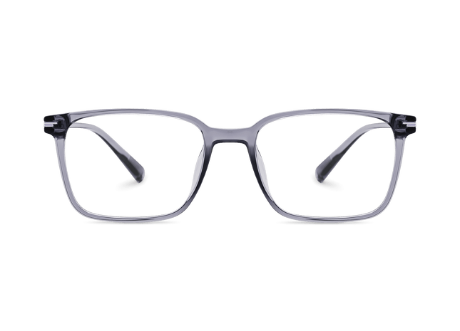 Eydology Nico Grey Glasses 2