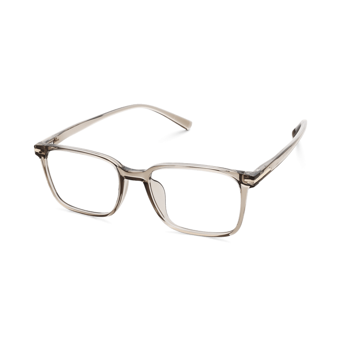 Eydology Nico Light Brown Glasses 3