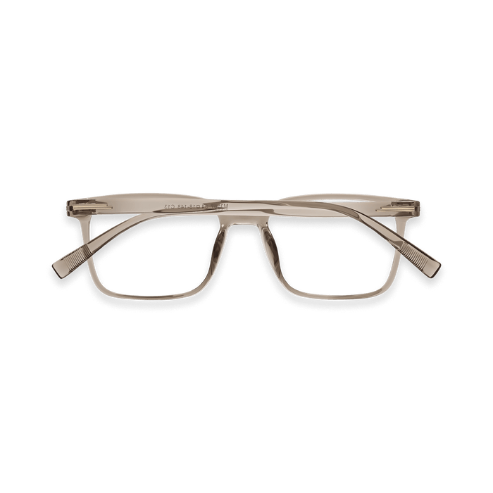 Eydology Nico Light Brown Glasses 4