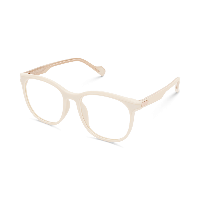 Eydology Noemi Beige Glasses 3