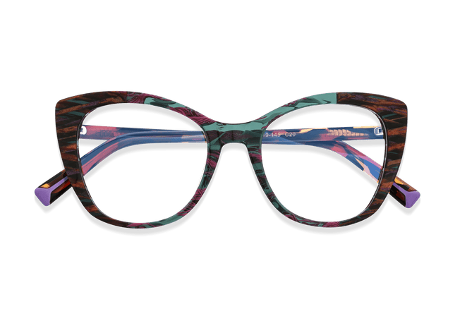 Eydology Noemi Tortoise Glasses 3