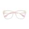 Eydology Norah Crystal Pink Glasses 1