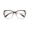 Eydology Norah Purple Gradient Glasses 1