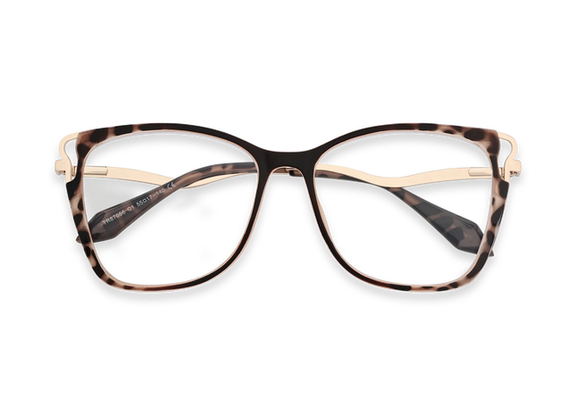 Eydology Norah Tortoise Glasses 1