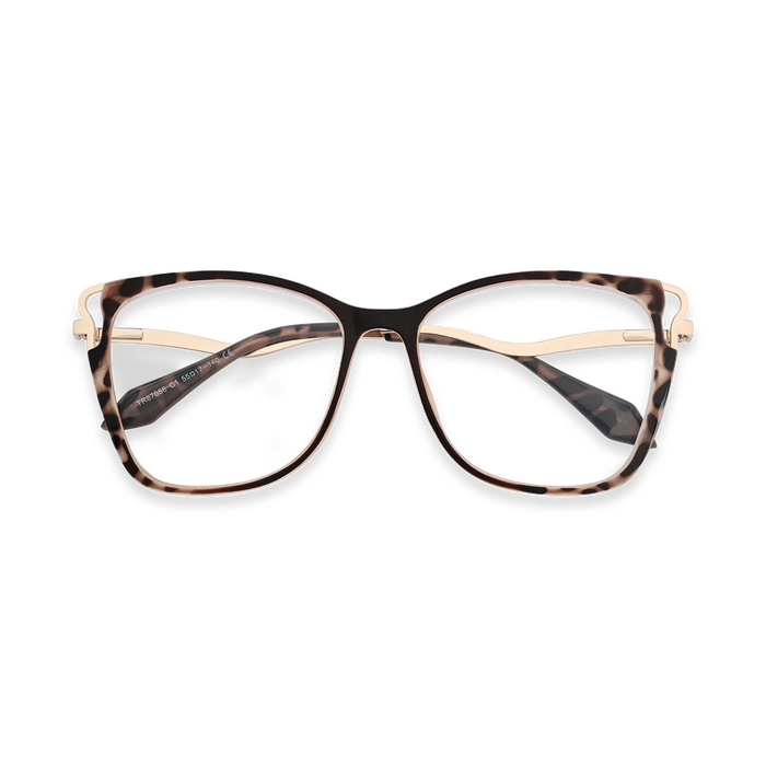 Eydology Norah Tortoise Glasses 1