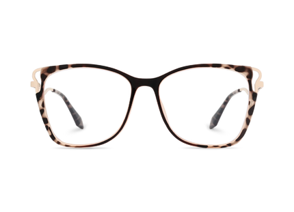 Eydology Norah Tortoise Glasses 2
