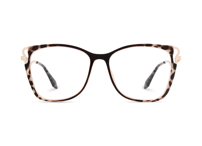 Eydology Norah Tortoise Glasses 2
