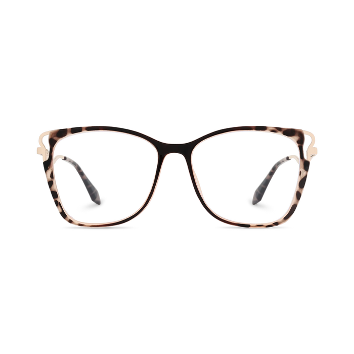 Eydology Norah Tortoise Glasses 2