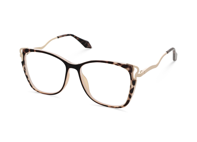 Eydology Norah Tortoise Glasses 3
