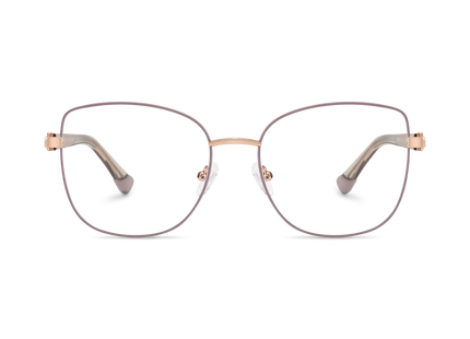Eydology Paola Gold/Taupe Glasses 2