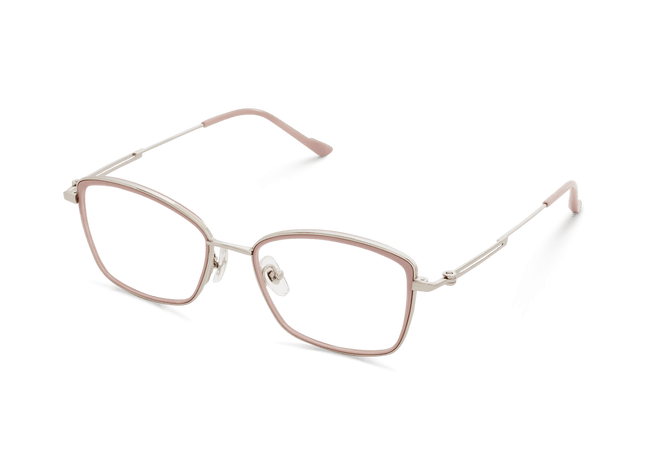 Eydology Penelope Purple Pink/Silver Glasses 3