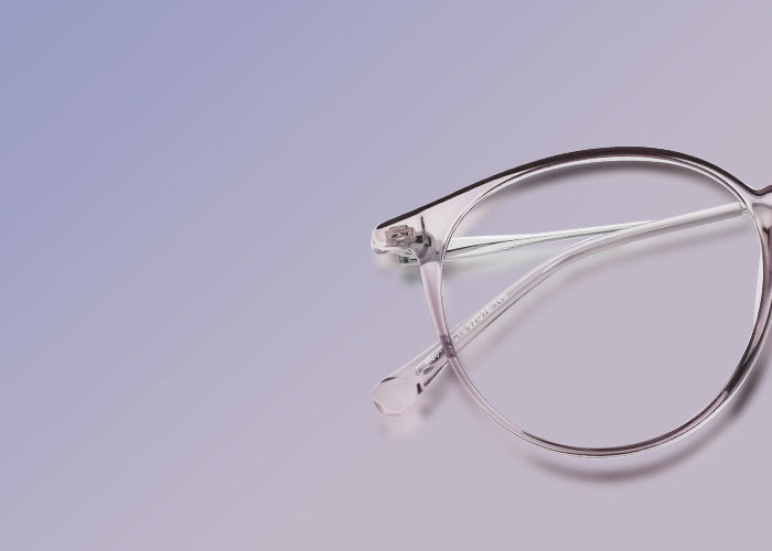 <h1>Purple Eyeglasses</h1>