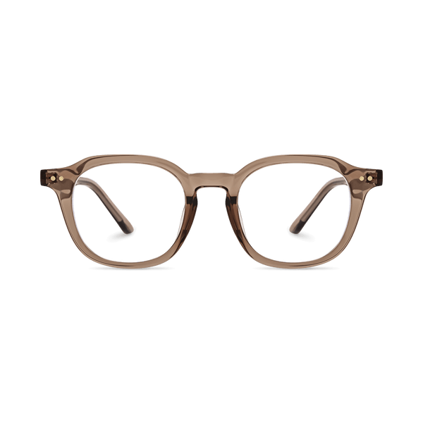 Eydology Quentin Brown Glasses 2
