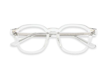 Eydology Quentin Clear Glasses 1