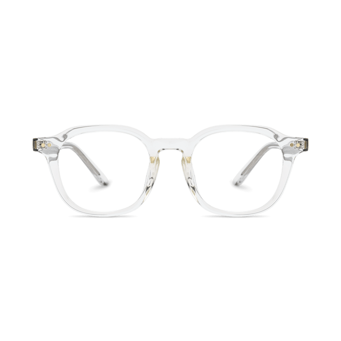 Eydology Quentin Clear Glasses 2