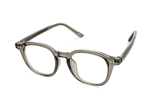 Eydology Quentin Green Glasses 3