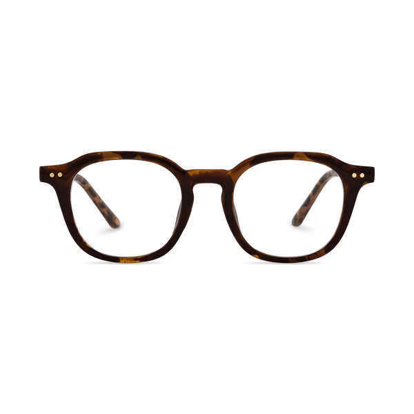 Eydology Quentin Tortoise Glasses 2