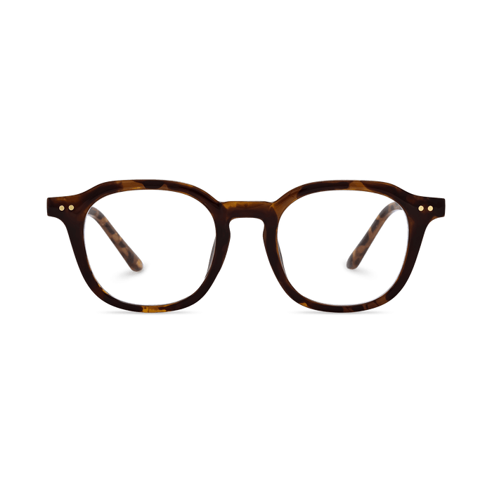 Eydology Quentin Tortoise Glasses 2