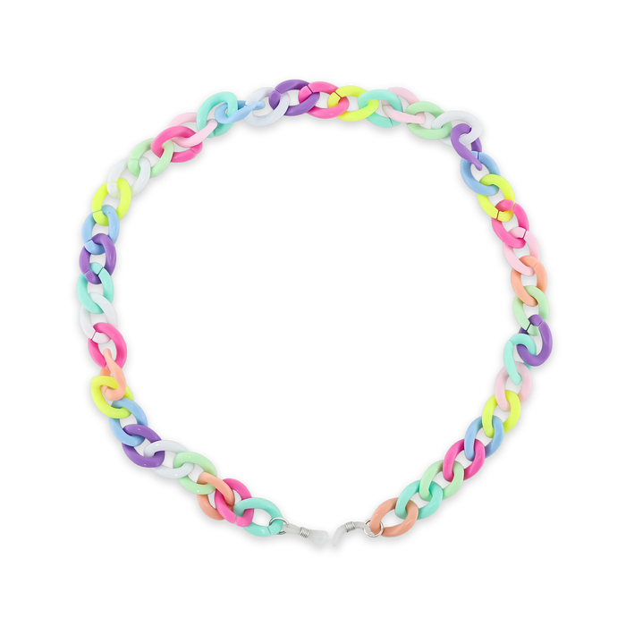Eydology Rainbow Pattern Eyeglasses Chains 2