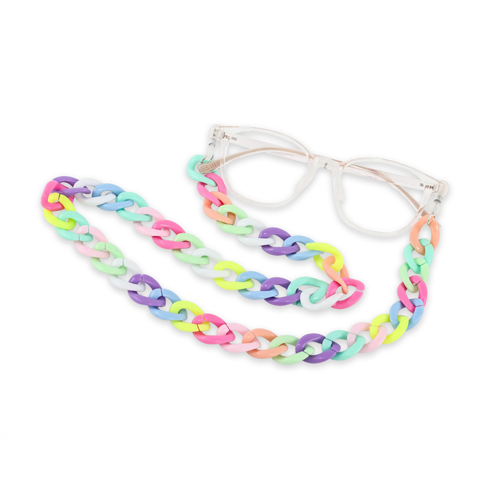 Eydology Rainbow Pattern Eyeglasses Chains 4