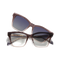 Eydology Ramsey Gradient Rose Mauve/Polarized Gradient Smoke Gray Lens 1