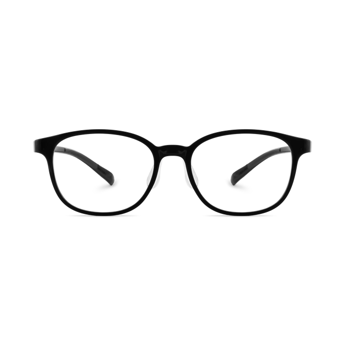 Eydology Raymond Black Square Kids Glasses 2