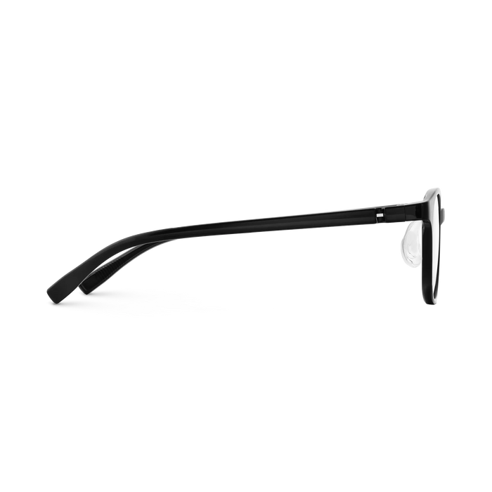Eydology Raymond Black Square Kids Glasses 6