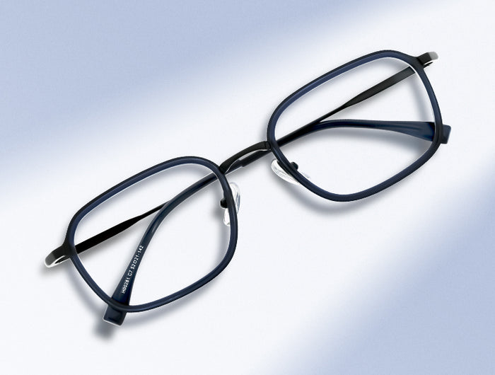 <h1>Rectangle Eyeglasses</h1>
