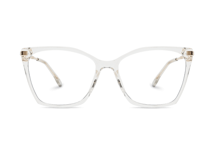 Eydology Remington Clear Glasses 2
