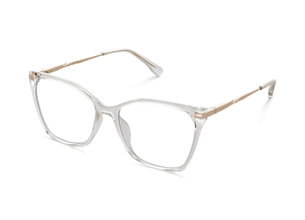 Eydology Remington Clear Glasses 3