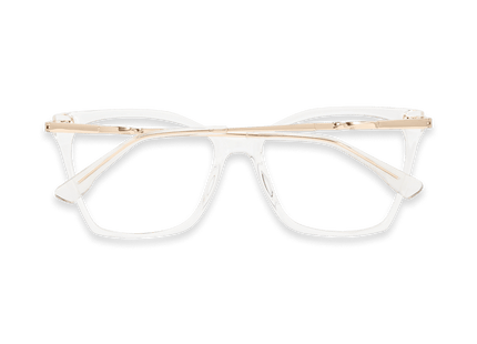 Eydology Remington Clear Glasses 4