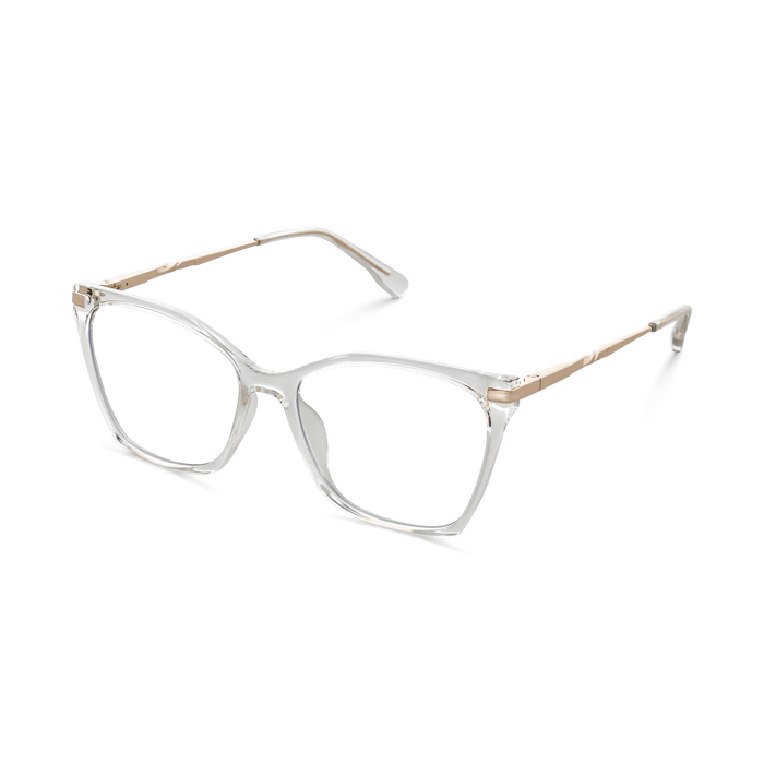 Eydology Remington Clear Glasses 5