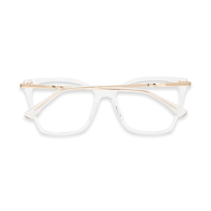Eydology Remington Clear Glasses 6